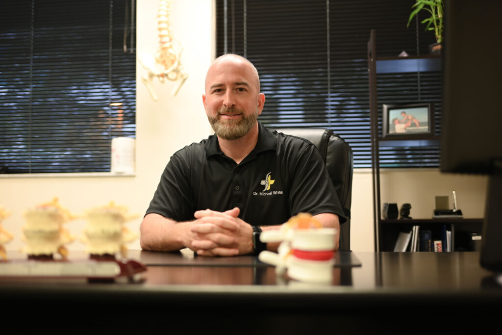 Dr. Michael White, Chiropractic Physician