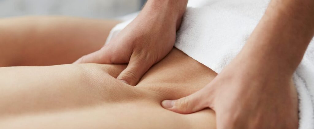 Massage therapy treatment in Miami Lakes